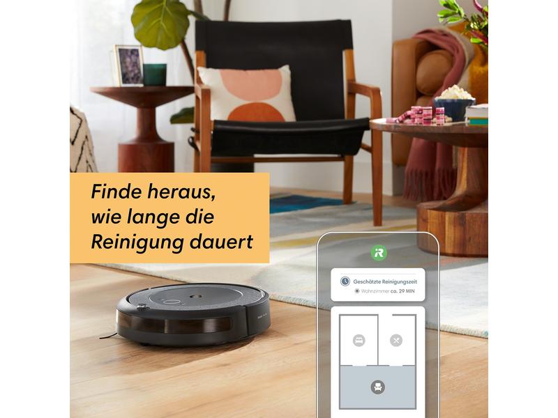 iRobot Saugroboter Roomba i5 Roboterstaubsauger