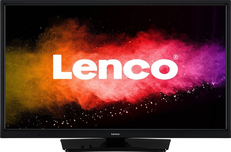 Lenco - LED-2423BK - LED Televisie - Zwart - 24 Inch