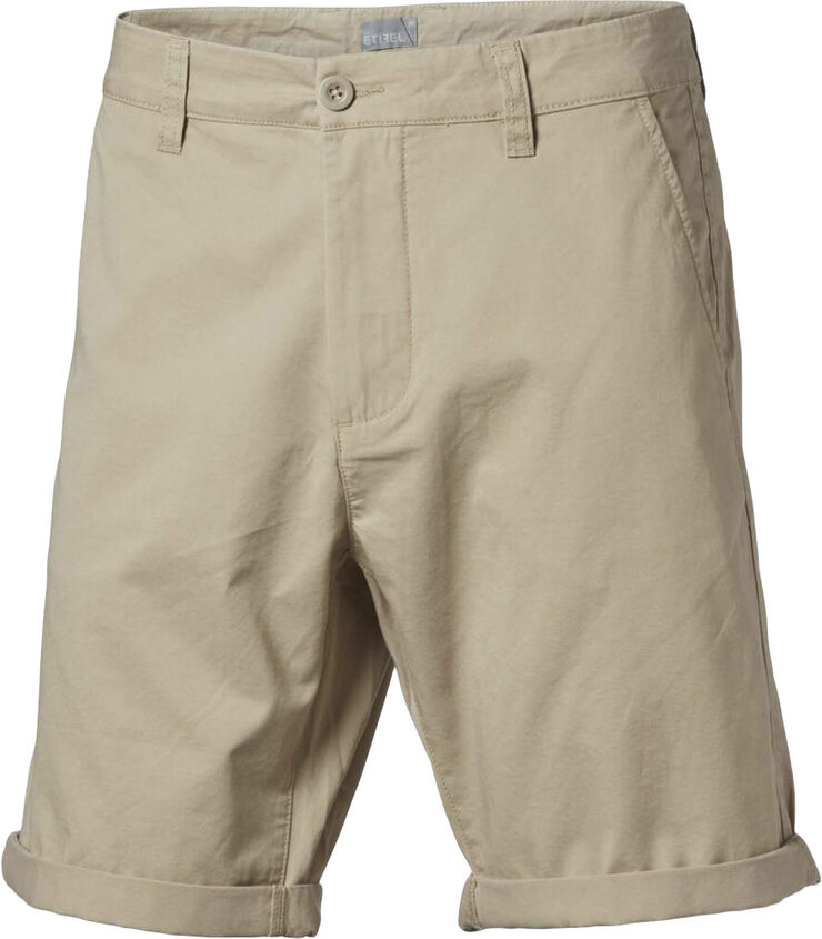 Etirel Wille Shorts Brun