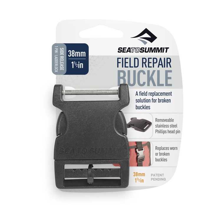 Sea to Summit Field Repair Buckle 38mm Side Release 1Pin