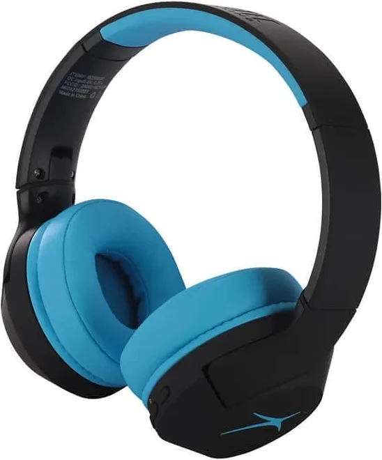 Altec Lansing ANC Wireless Kid Bleu Casques Bluetooth
