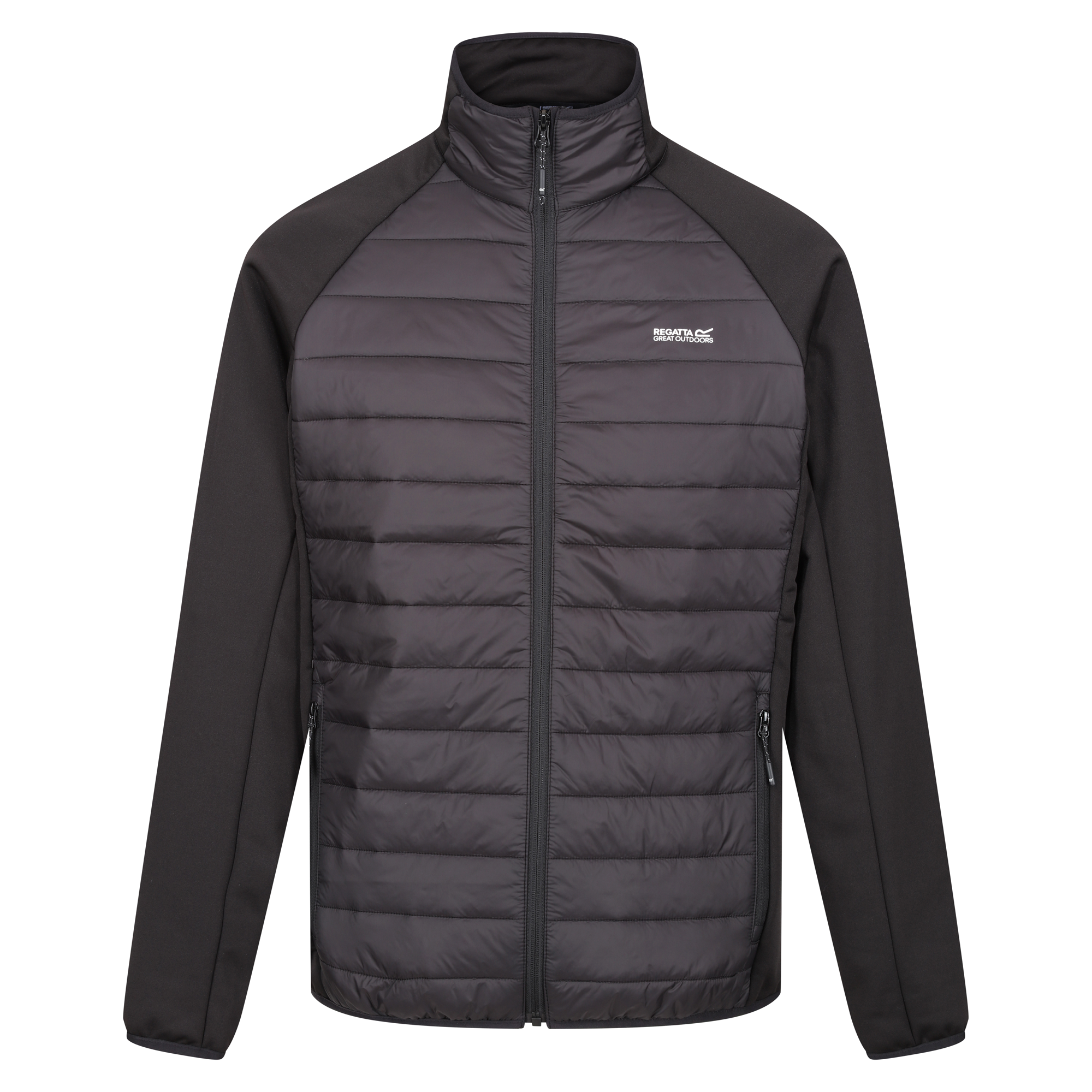 Regatta Clumber IV Hybrid Herren Jacke