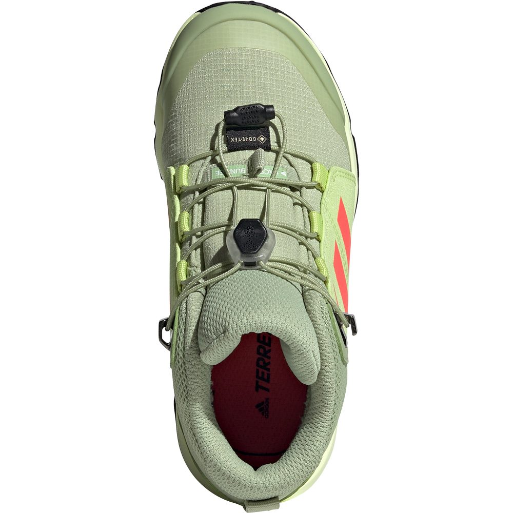 adidas TERREX Terrex GORE-TEX® MID Wanderschuhe Kinder magic lime