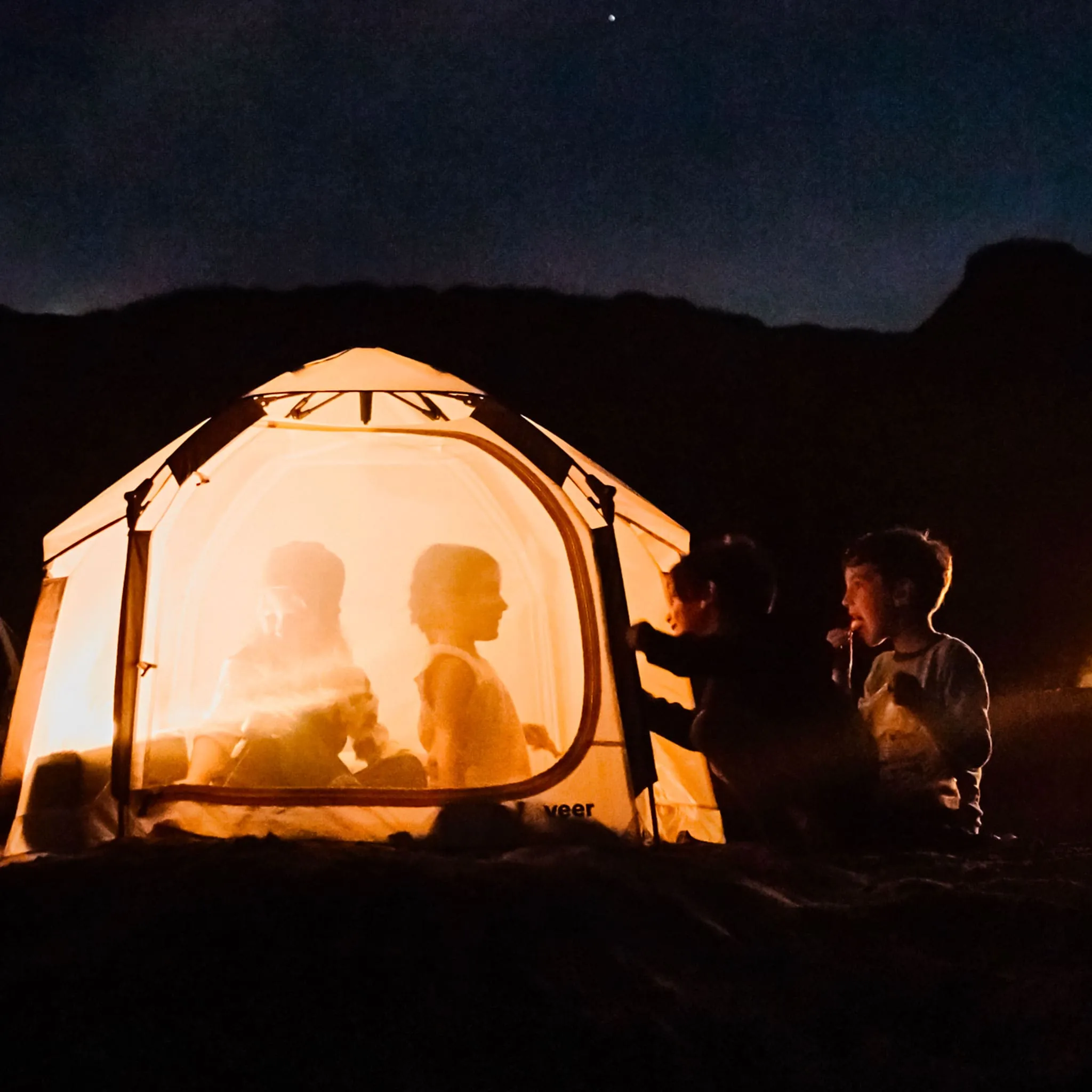 Veer Tente Veer Basecamp