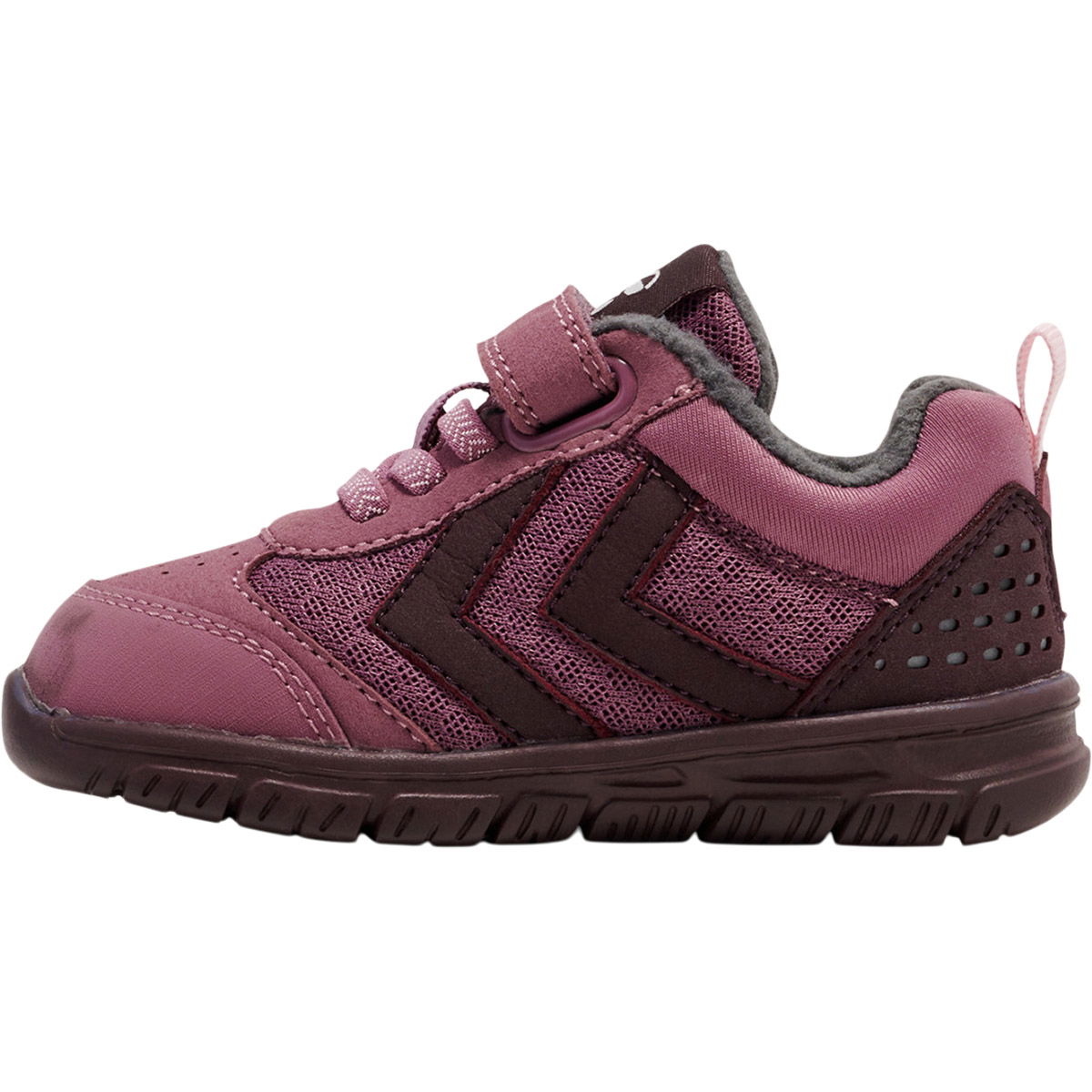 hummel Crosslite Winter Velcro Sneakers Børn