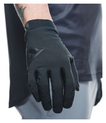 Gants Longs VTT Dainese HGC Hybrid Noir