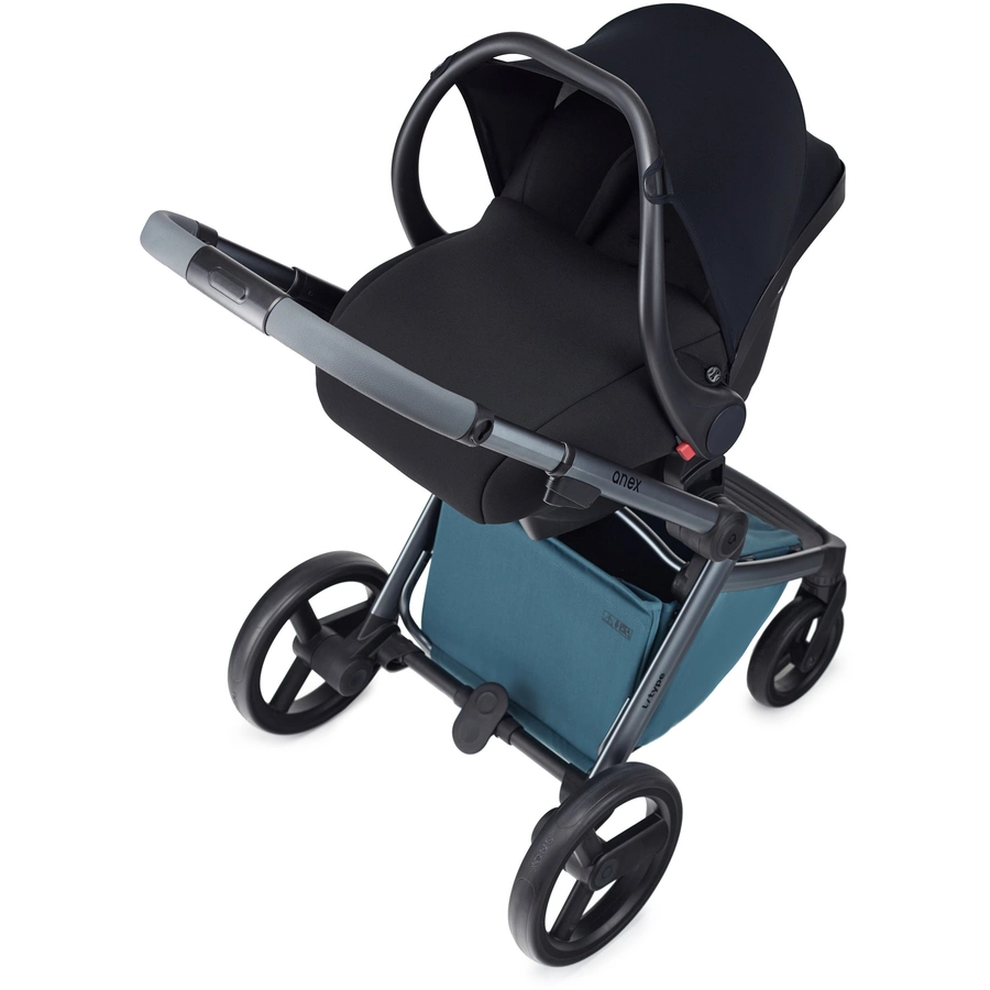 anex Kombikinderwagen ltype ocean