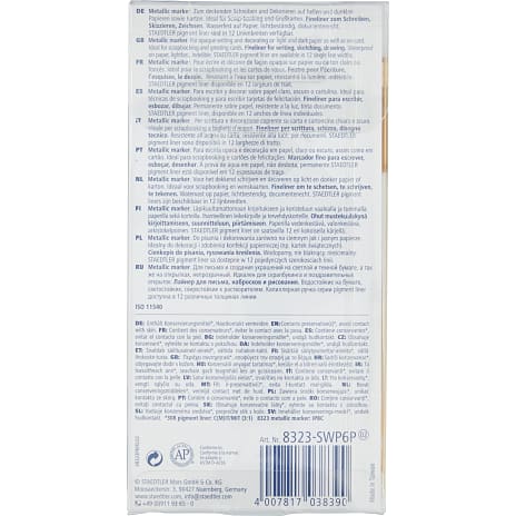 Staedtler Metallic Marker