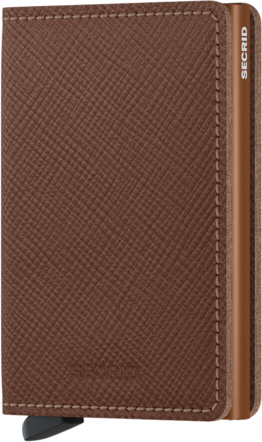 Secrid Slimwallet Light brown