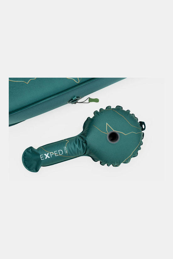 Exped Exped Megamat 10 LXW Slaapmat + Minipomp