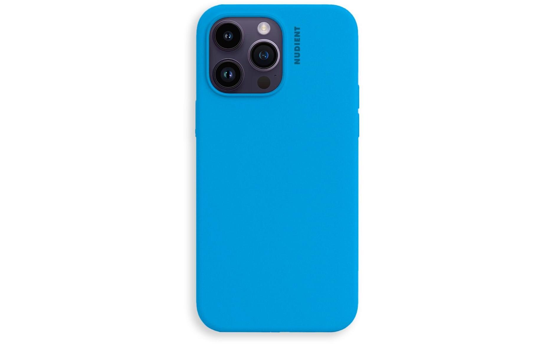 Back Cover Base Case iPhone 14 Pro Vibrant BlueBack-Cover für das Apple iPhone 14 Pro