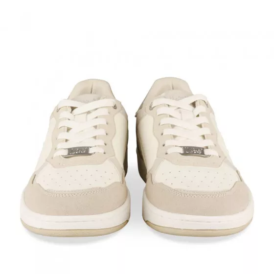 Baskets BLANC LEE