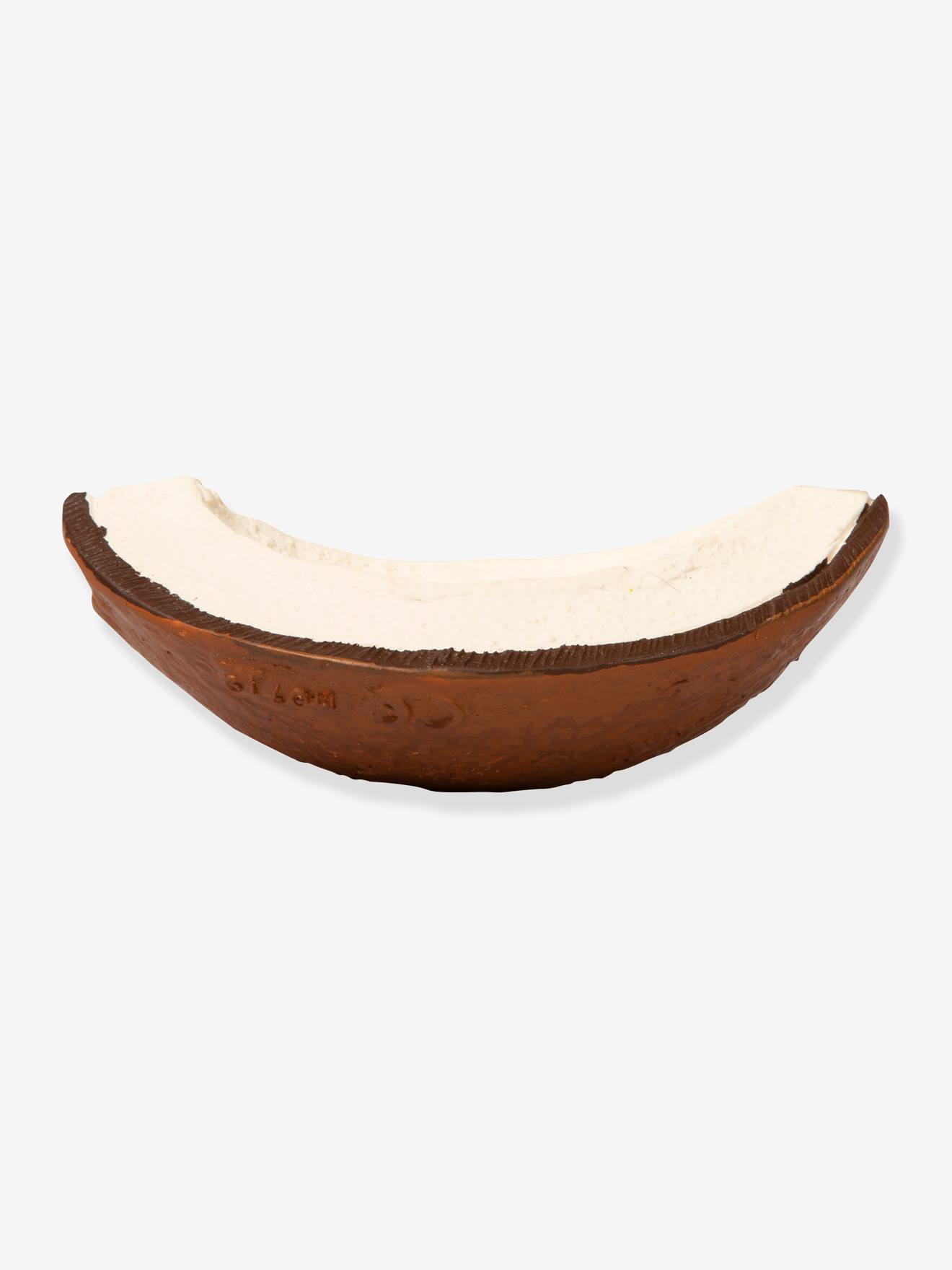 Coco, o brinquedo de dentição de coco