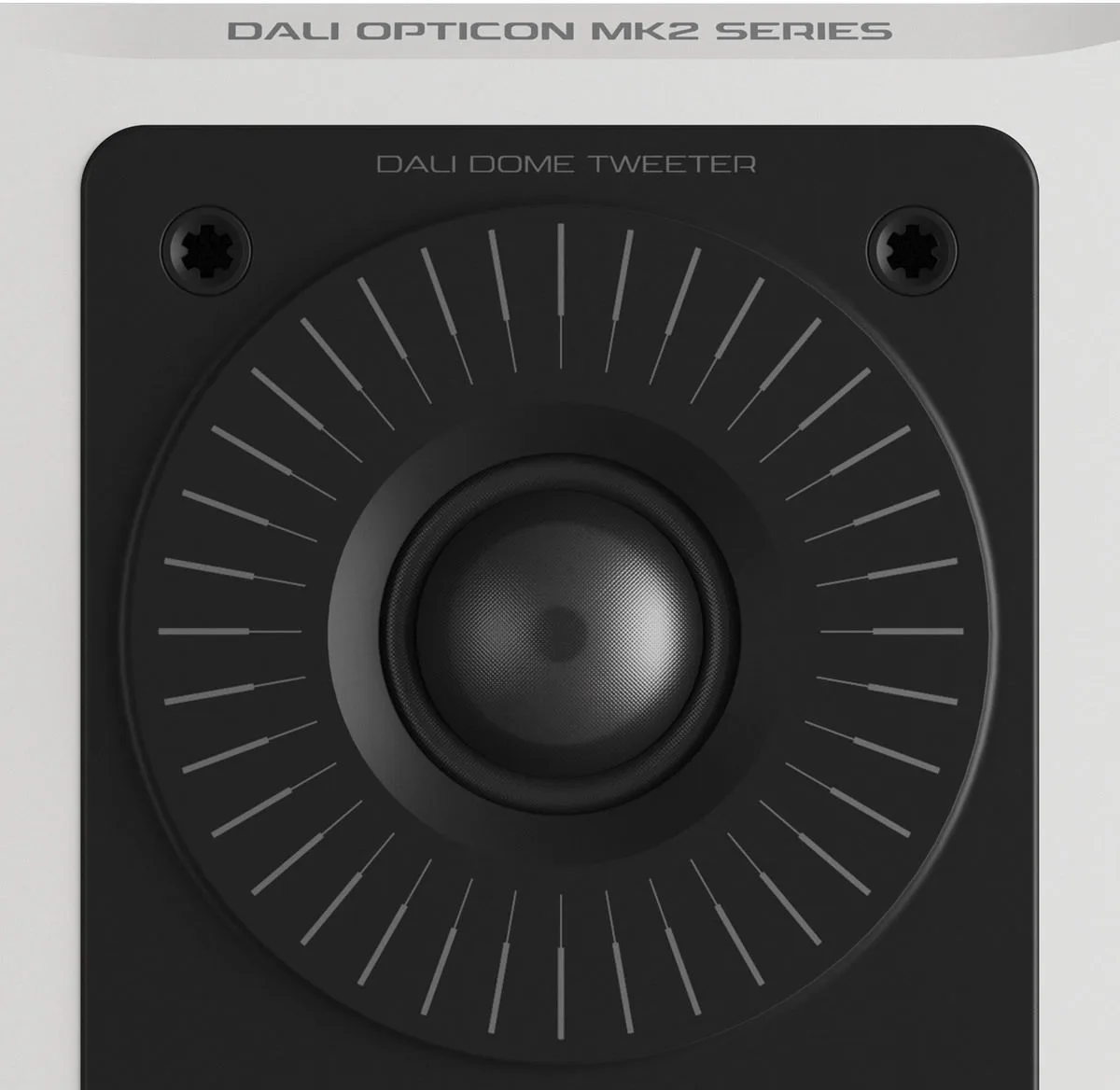 Dali Opticon 1 MKII Chêne foncé (la paire) Enceintes bibliothèque