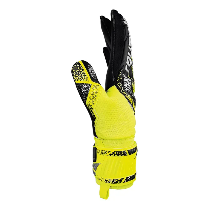 Reusch Attrakt Silver Keepershandschoenen Senior