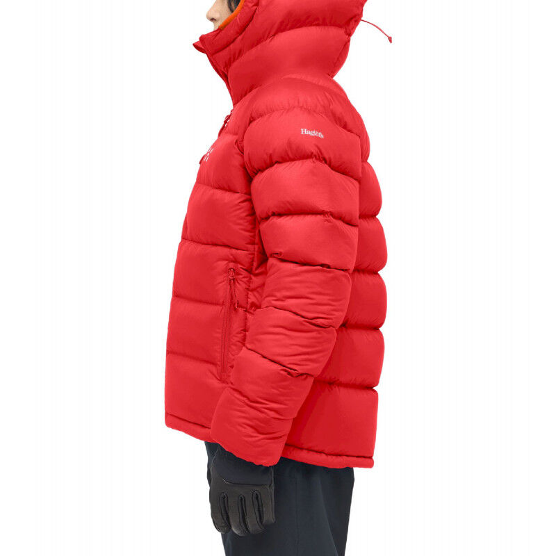 Rosson Down Hood - Doudoune femme