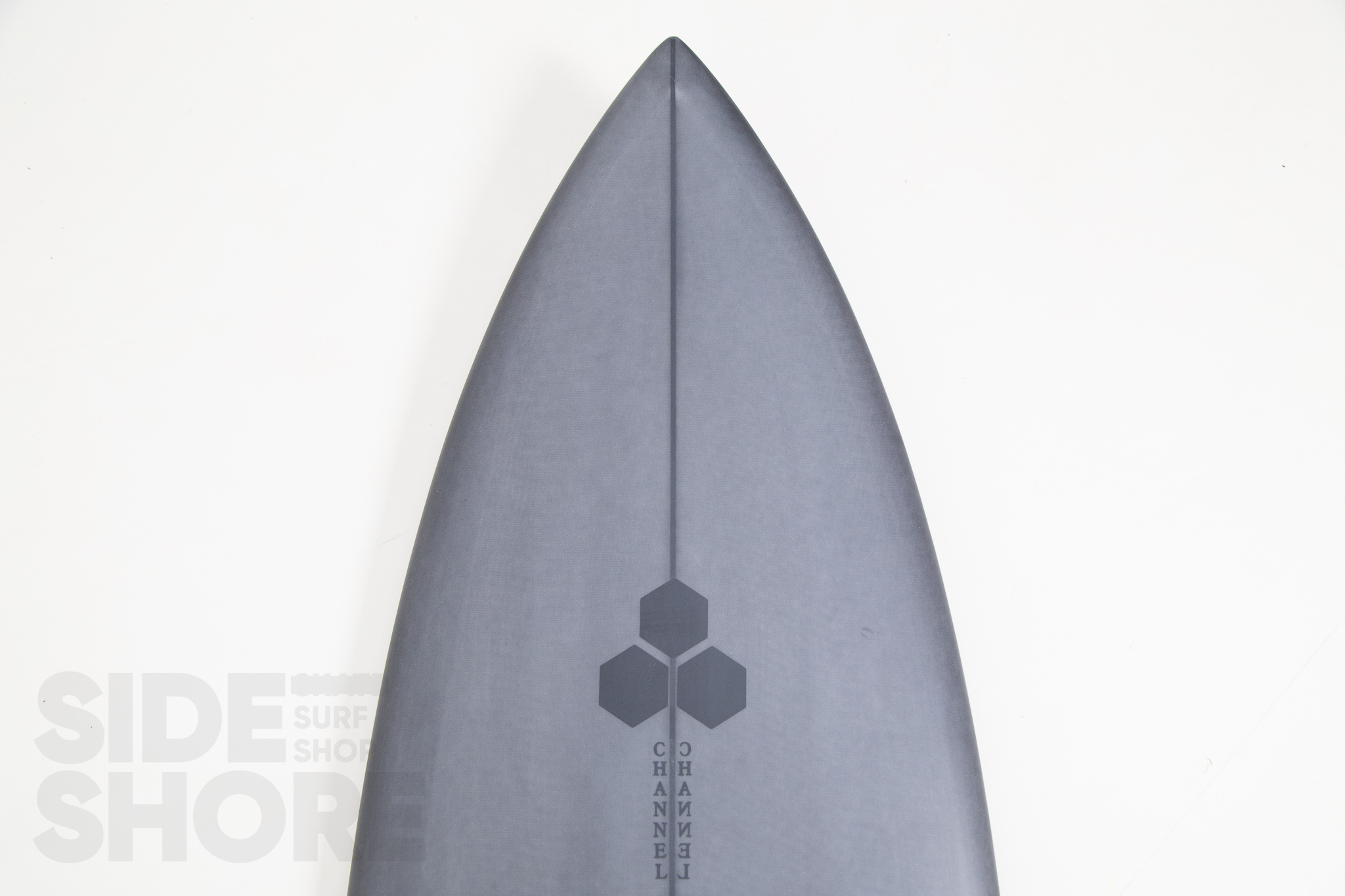 Al Merrick Twin Pin - Tint Grey - 6'1