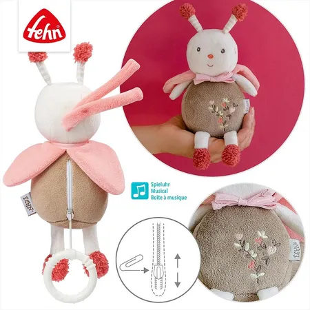 Fehn Mini-Spieluhr Biene