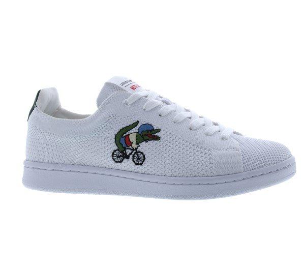 Lacoste Netflix Carnby Trainers