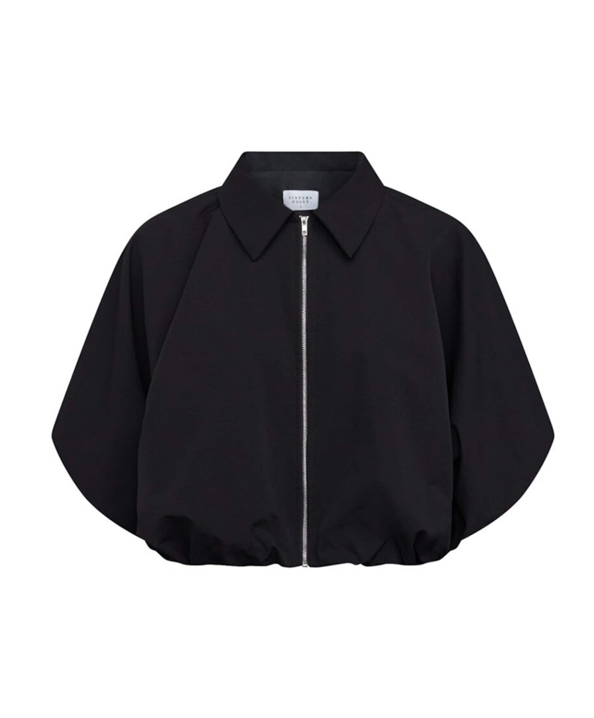 Sisters Point Dames blouse zwart