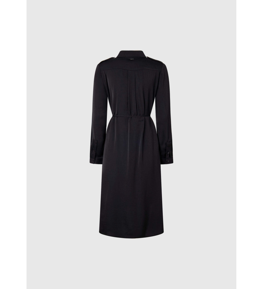 Vestido preto Jody da Pepe Jeans