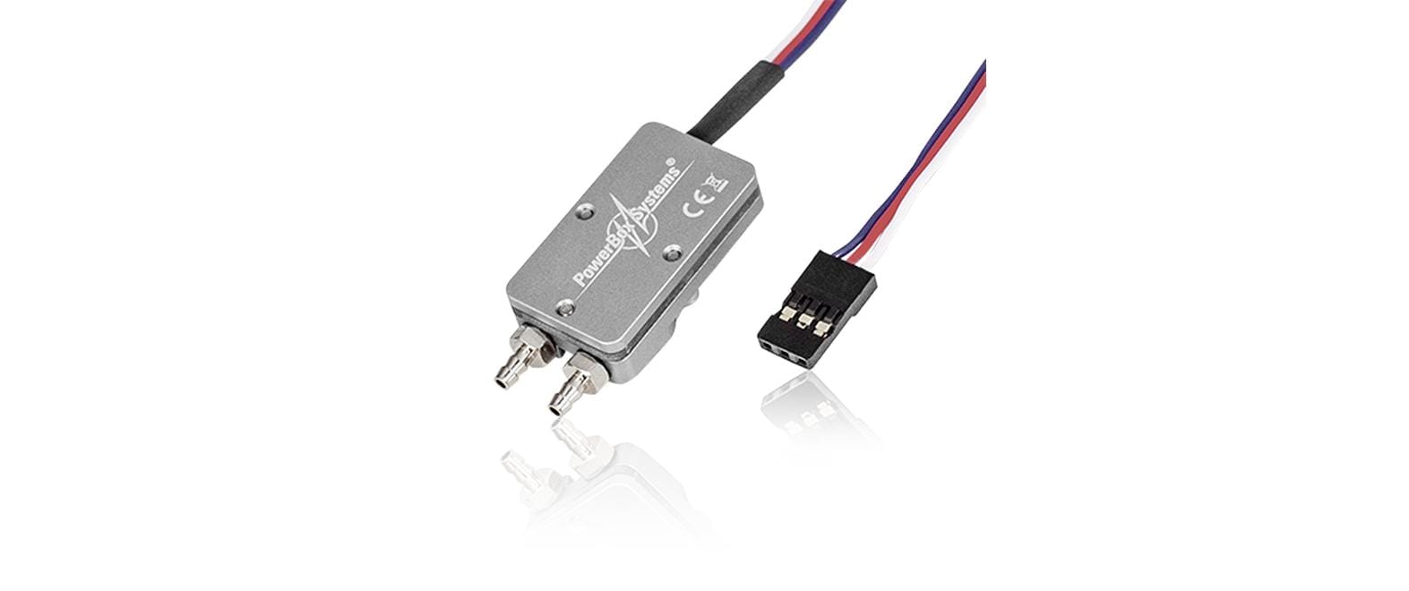 Vario-/Höhensensor PBS-TAV True-Airspeed-Vario<br>Geschwindigkeits-Sensor für Flugmodelle