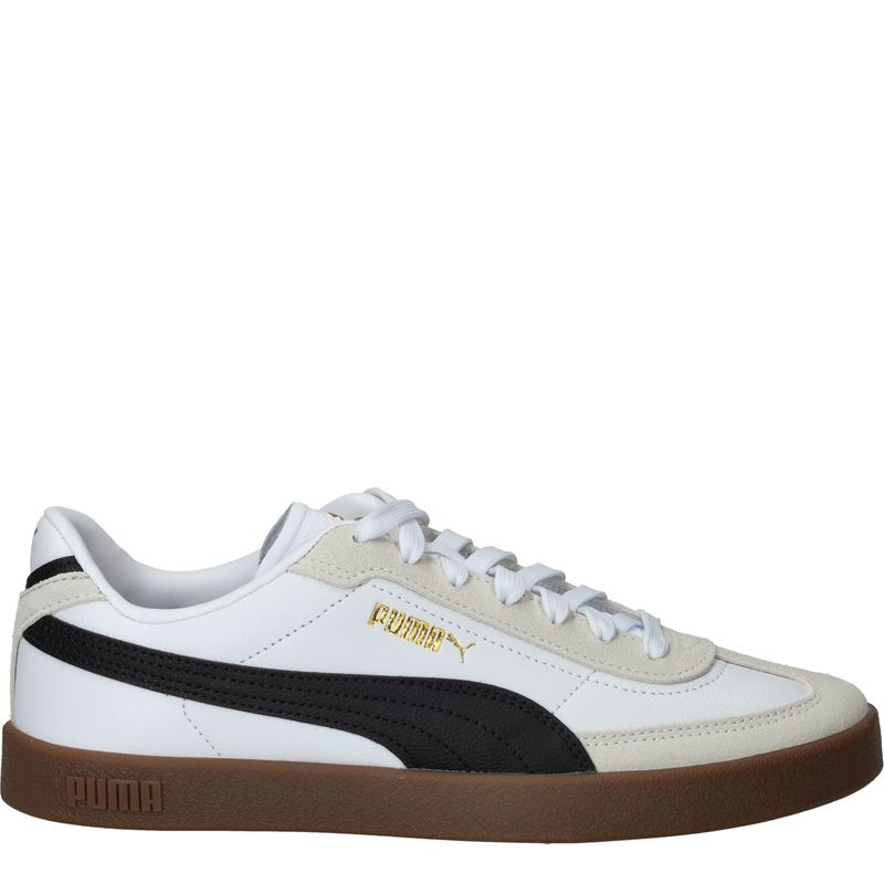 Puma Club II Era Jr Sneakers Wit Meisjes Jongens