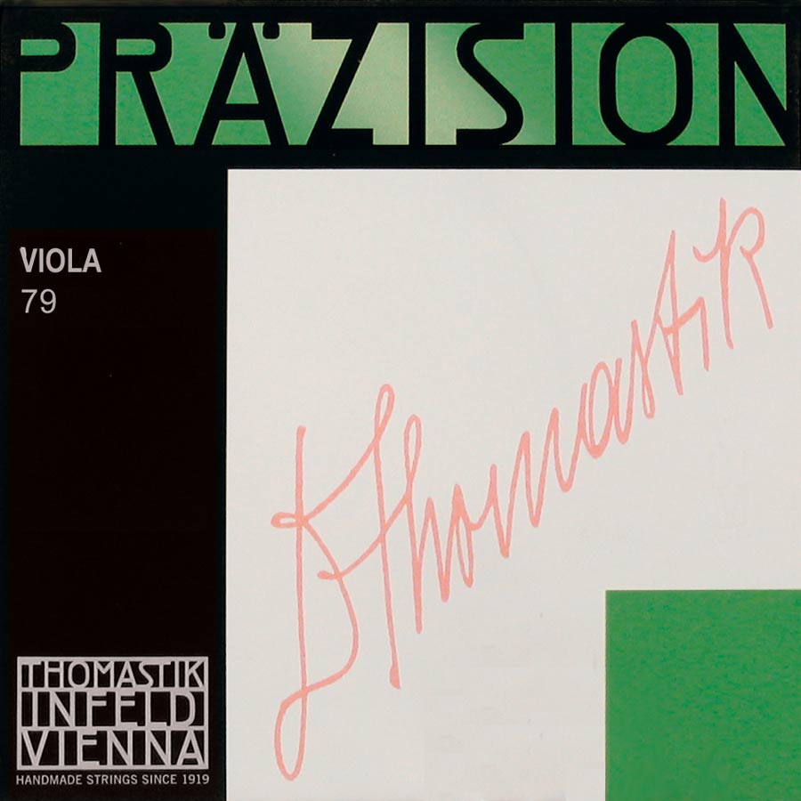 Thomastik-Infeld TH-79 Präzision snarenset voor 4/4 altviool