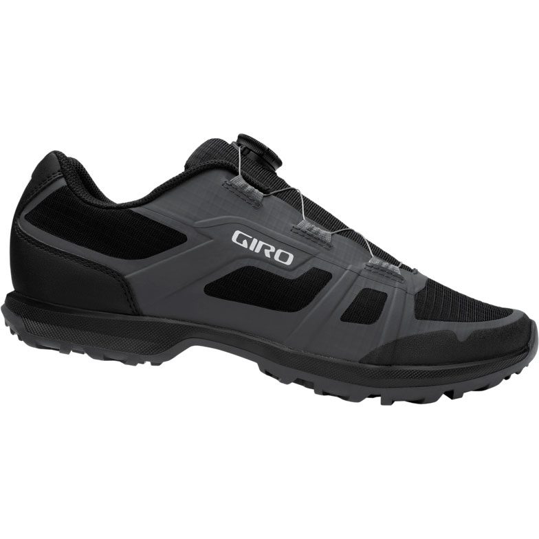 Giro Gauge Boa Mountainbikeschuhe Herren dark shadow