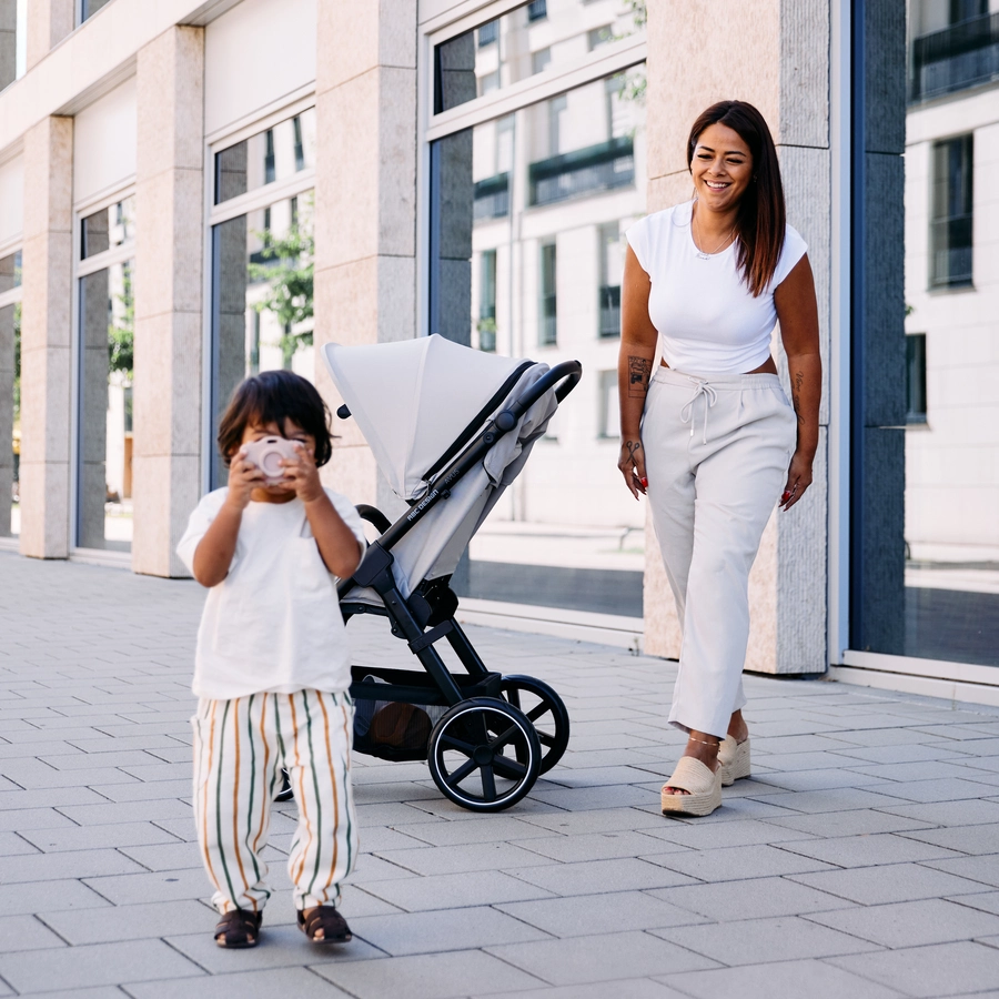 ABC DESIGN Buggy Avus Powder Kollektion 2024