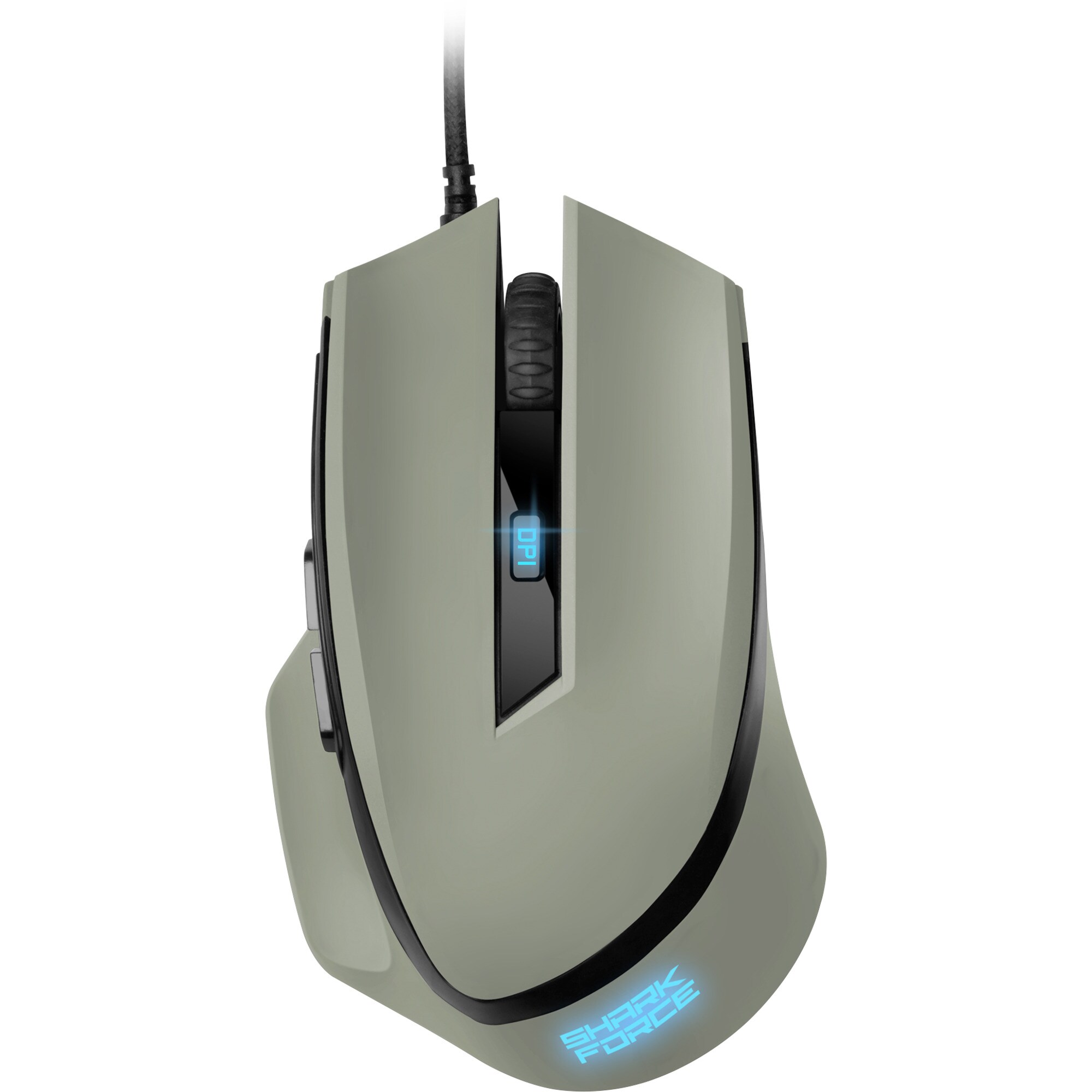 Sharkoon Gaming-Maus SHARK Force II