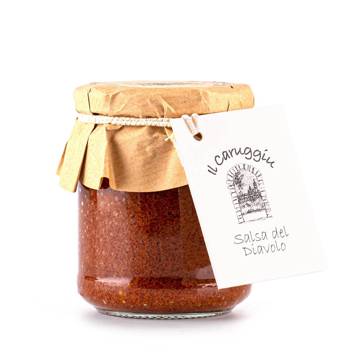 Salsa del diavolo, 180 g