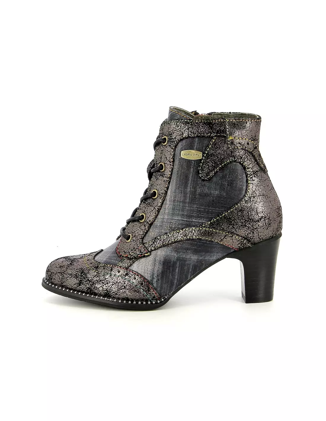 LAURA VITA ELCODIEO 213 - Boots & bottines Bronze