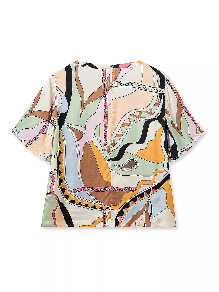 MOS MOSH Blusenshirt MMEVIE bunt