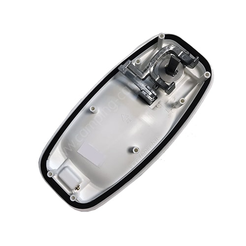 Serrure extérieure STAR 1115 FAP Blanche