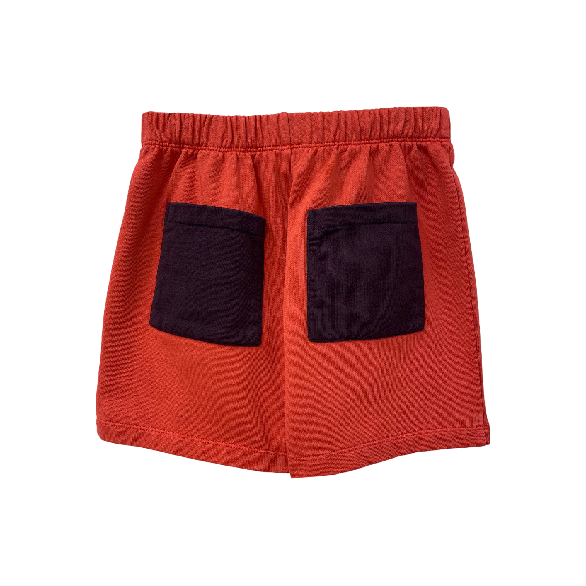 Shorts Glide Deep Red