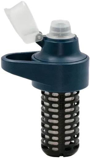 Katadyn BeFree Filter AC 1.0 L Slate Blue