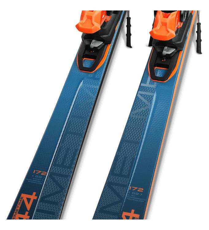 Elan Primetime 44 FusionX inc. Fusion Ski's