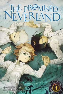 The Promised Neverland, Vol. 4 - The Promised Neverland 4 (Paperback)