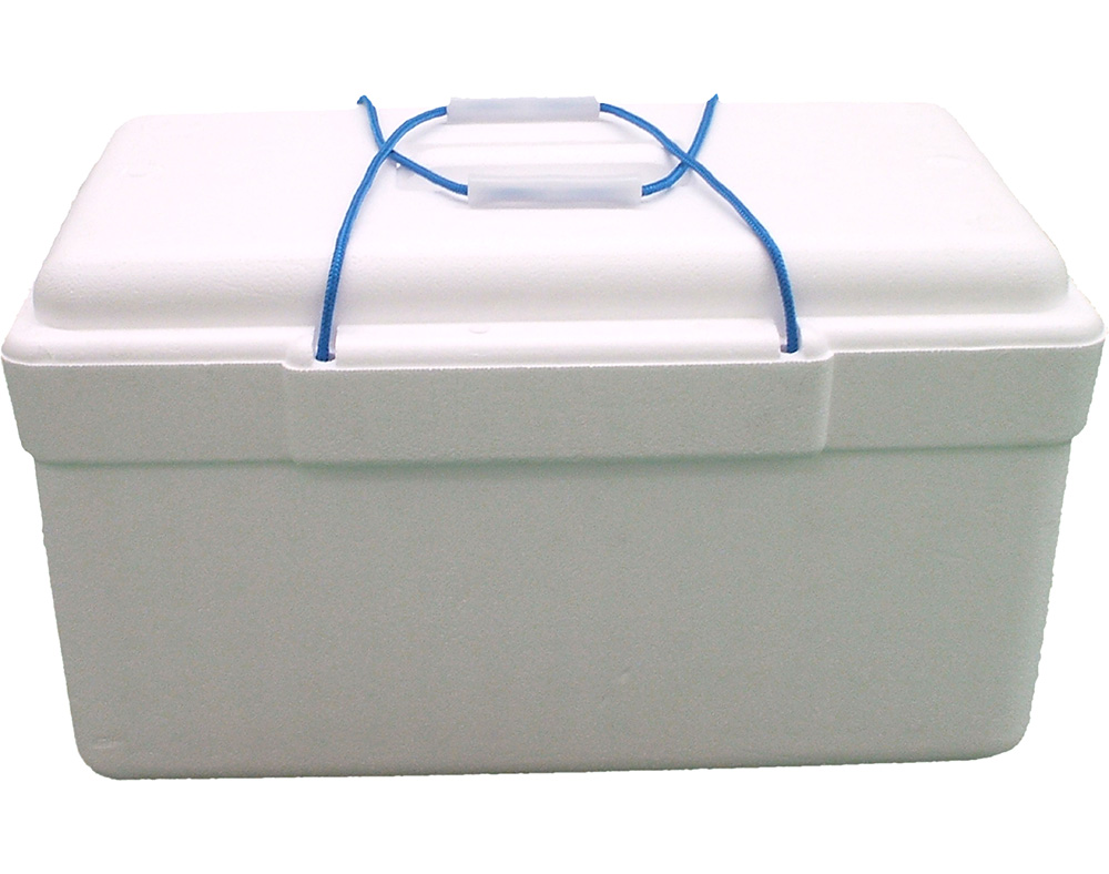 GELEIRA DE ESFEROVITE POLISUR ASA DE CORDA 25L