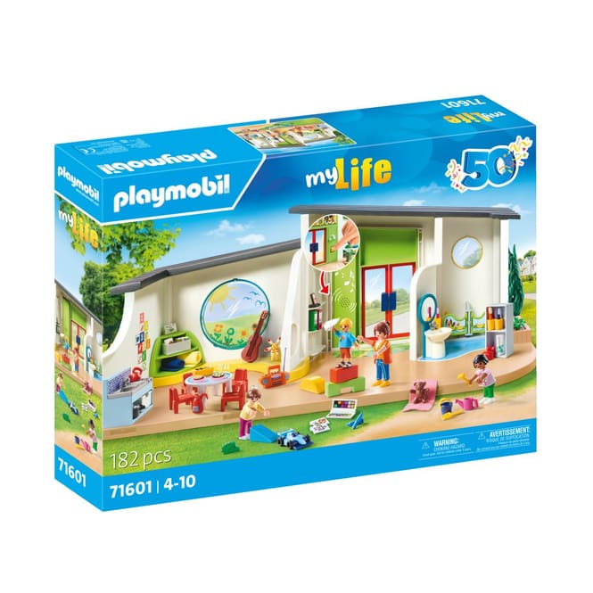 Playmobil® 71601 - Kindertagesstätte Regenbogen - Playmobil® CITY LIFE