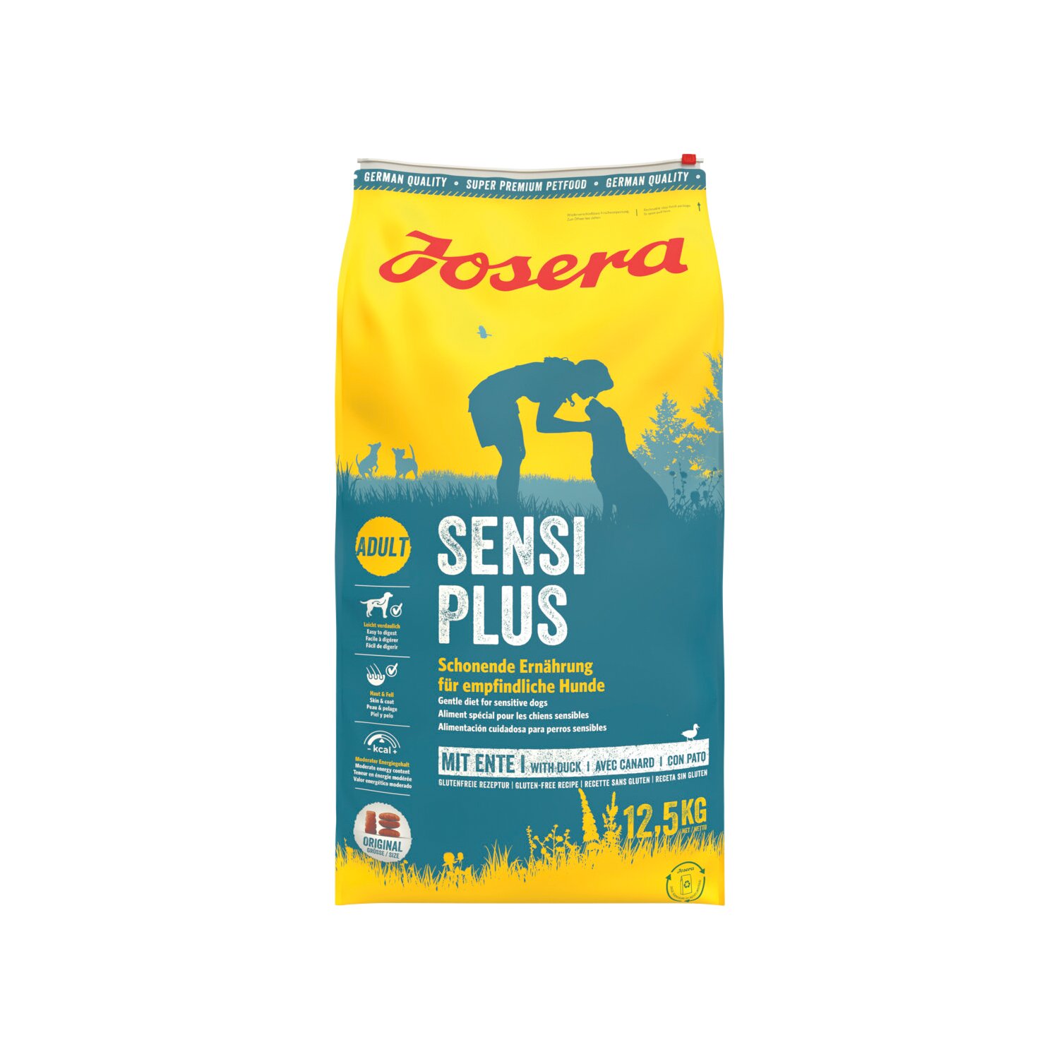 Josera Sensiplus  - 12.5 kg