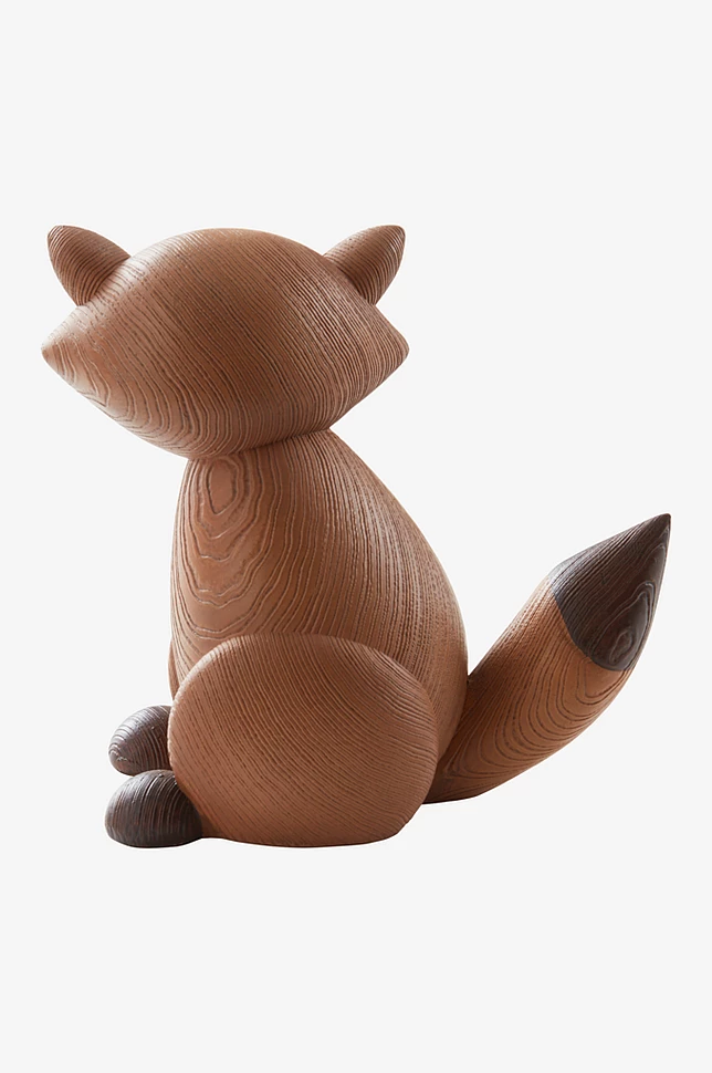 FOX dekorfigur