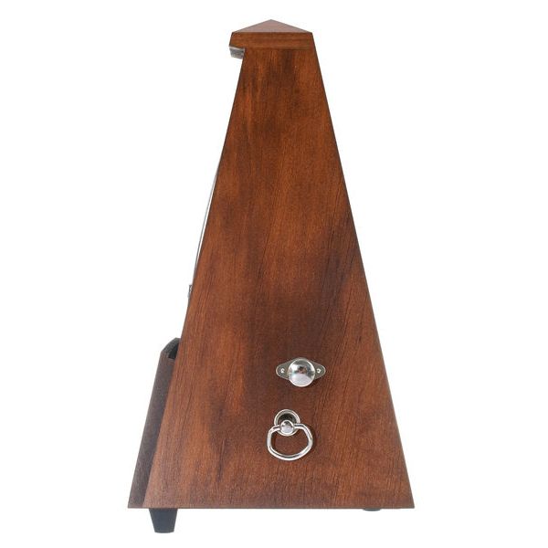 Wittner Metronom 813M mit Glocke Nussbaum