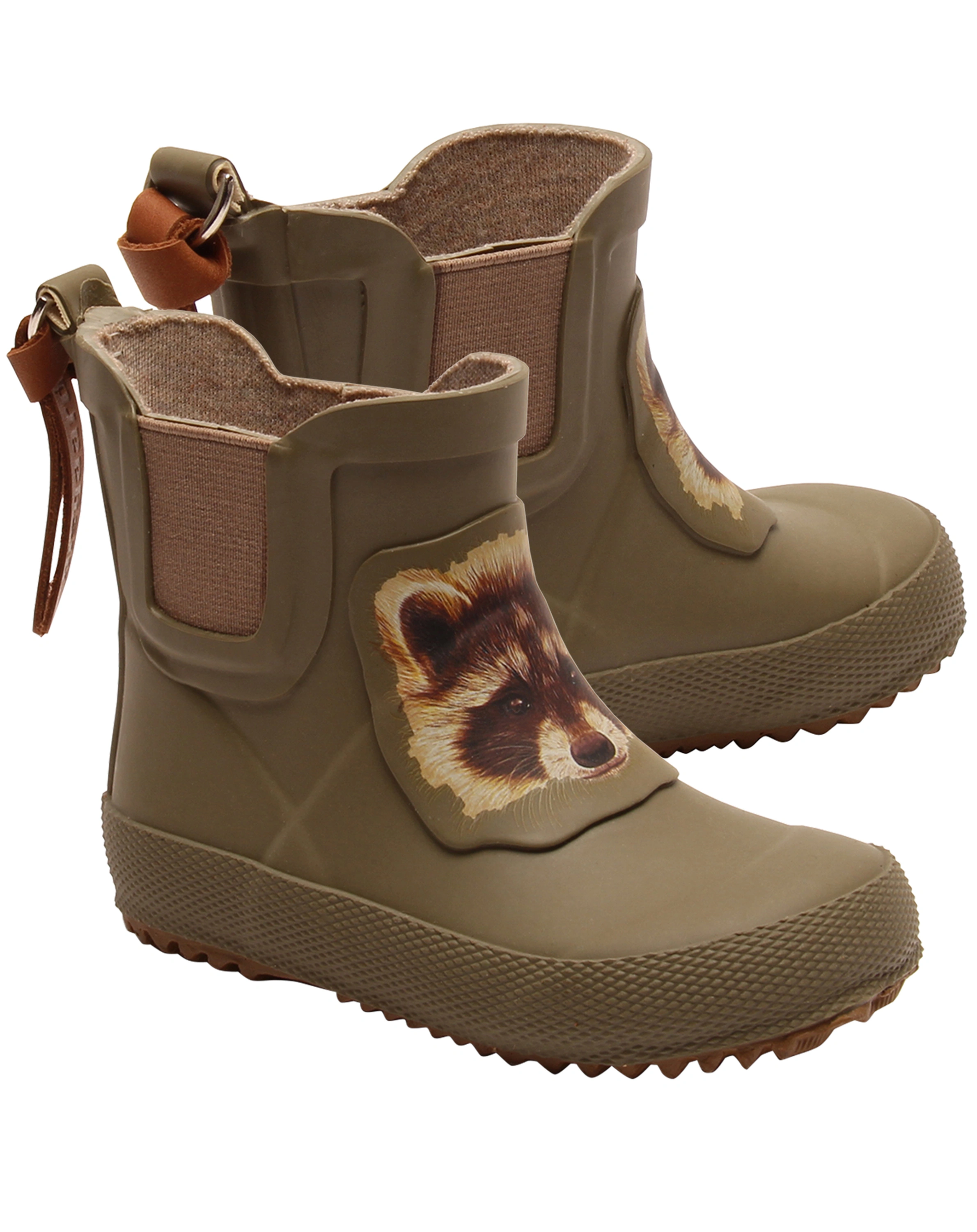 Gummistiefel BABY in green