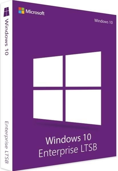 Microsoft Windows 10 Enterprise LTSB 2015