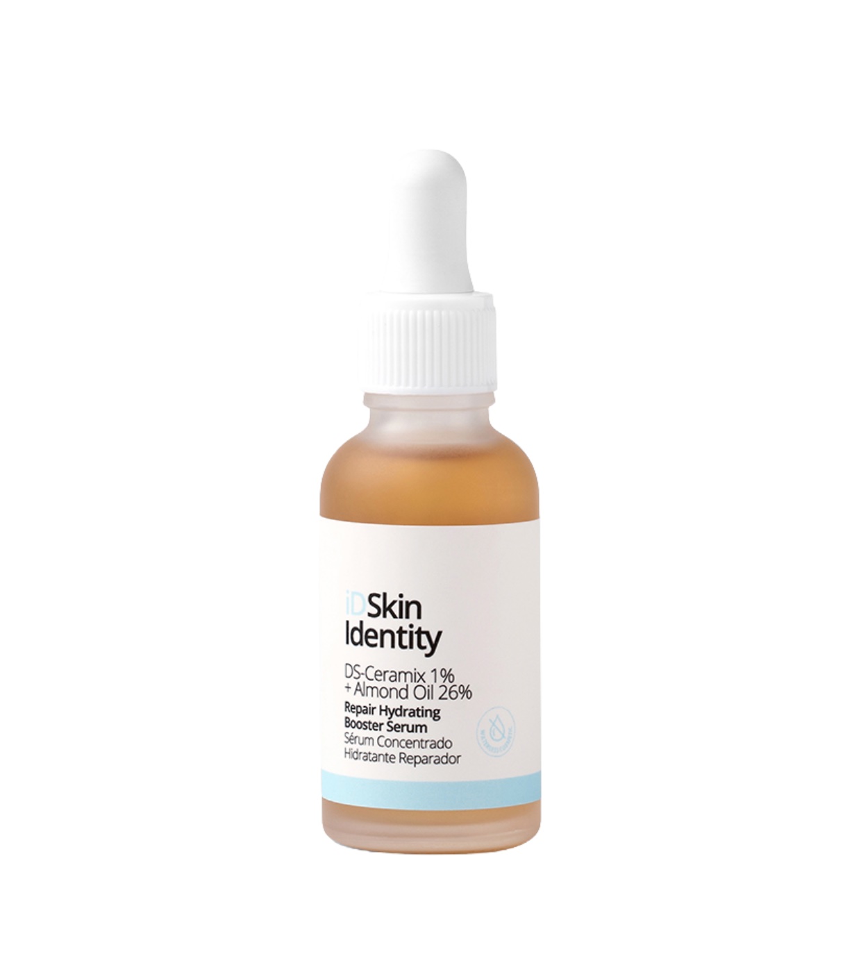 iD Skin Identity - Sérum Concentrado Hidratante Reparador de DS-Ceramix 1% + Almond Oil 26%