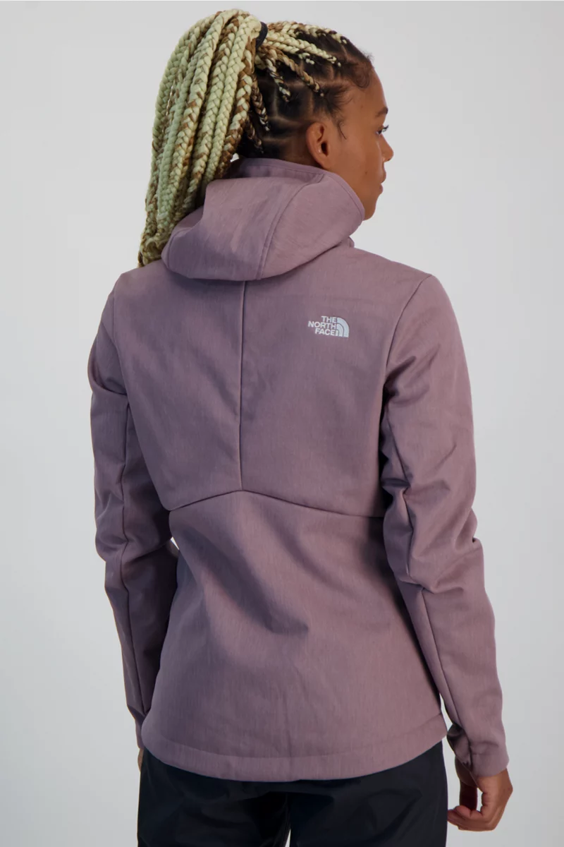 The North Face Quest Highloft Damen Softshelljacke