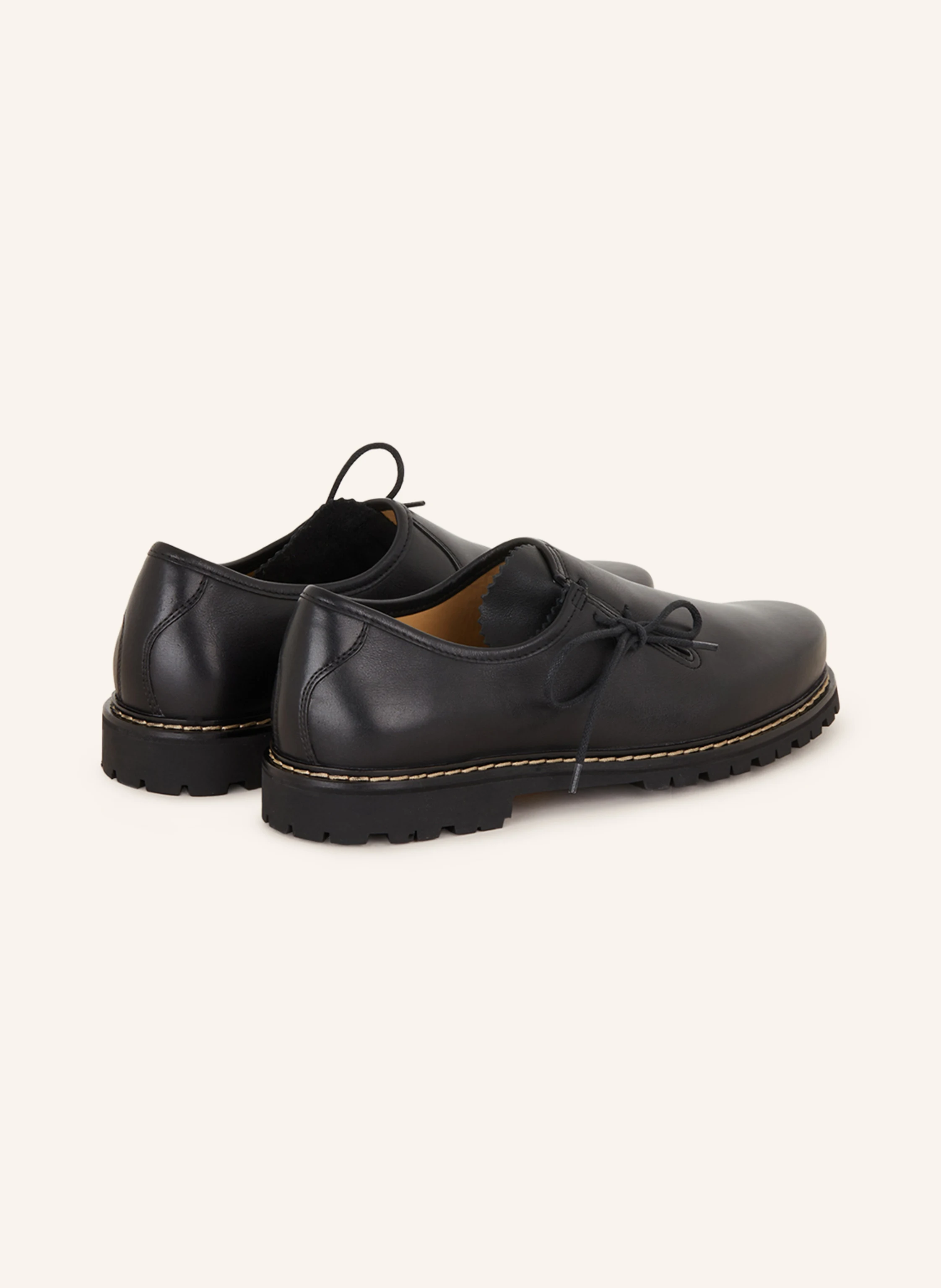 Dirndl & Bua Haferlschuhe RINDBOX