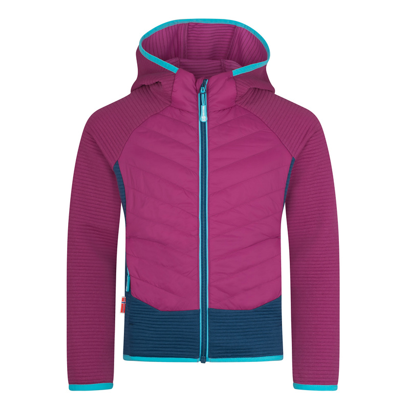 Trollkids Kinder Sirdal Jacke